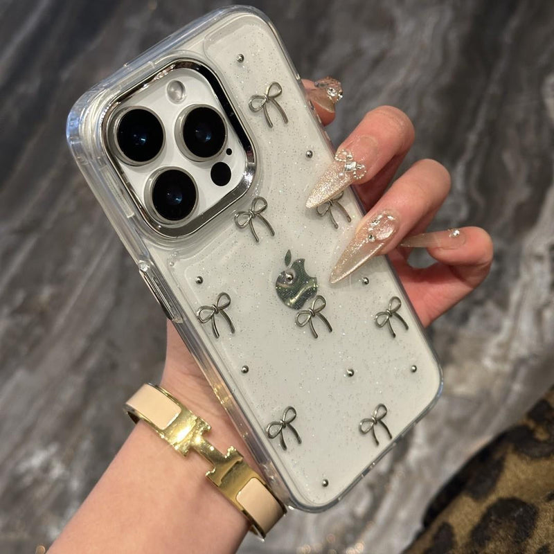 Aesthetic Korean Bow Case🎀